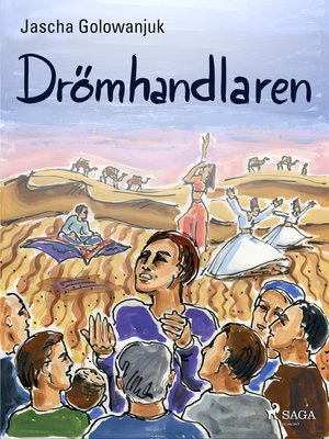 cover image of Drömhandlaren